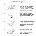 empered glass FO Y5c y541 Y541-u02 or ee screen protector film FO Y5C huawei mobile phone smartphone elephone. 