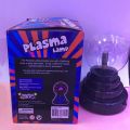 Glass Plasma Ball Sphere USB Glitter Party Lamp For Kids New Year Plasma Night Light Touch Sensitive Desk Novelty Lamp. 