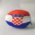 10cm Polandball pendant singapore iran Austria Croatia Luxembourg Pakistan Britain French Countryball Prom props Toy Gift. 