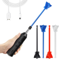 Epoxy Mixer, Handheld Resin Mixing Tools for Resin Stirring - Electric Stirrer Machine with 4Pcs Paddles. 