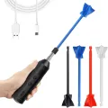 Epoxy Mixer, Handheld Resin Mixing Tools for Resin Stirring - Electric Stirrer Machine with 4Pcs Paddles. 
