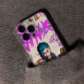 Arcane Jinx Anime Phone Case For iPhone 16 15 14 13 12 11 Mini Pro Max X XR XSMax 7 8 Plus SE20 Transparent Cover. 