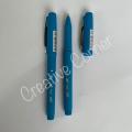 MandG X-100 Gel Pen 0.5 mm | AGPV8671 (X100) | Imported Medium point stick | Sleek, stylish design | Metal clip | Rubber coated | Available in black and Blue colors | Pack of 1pc | Pack of 12pcs |. 