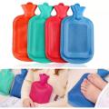 Hot Water Bottle Nylon Good Quality Soft Hot Water Bottle Bag - Multi. 