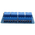 5V 4 Channel Relay Board Module Optocoupler LED for Arduino PiC ARM. 