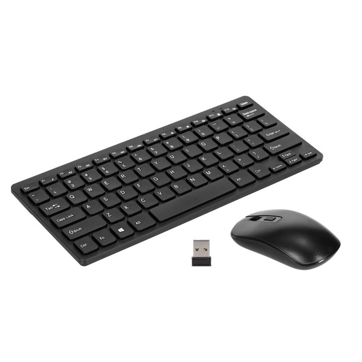 KM901%20Keyboard%20Mouse%20Combo%202.4G%20Wireless%2078%20Key%20Mini%20Keyboard%20And%20Mouse%20Set%20-%20Image%204