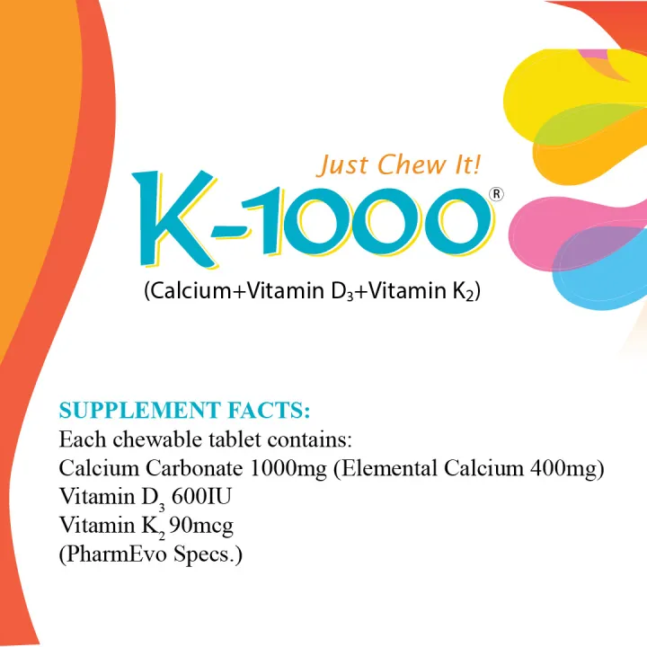 Pharmevo%20K-1000%20Chewable%20Tablet%20-%20Image%204