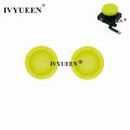 2 pcs Replacement Thumb Stick Grip Cap for Nintendo Switch NS Lite Joy Con JoyCon Joystick 3D Analog Silicone Cover. 
