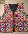 Embroidered Waistcoat for Girls. 