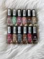 CR Peel Off nail polish( Pack of 12). 