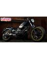 Car and Bike's Rim Reflective Sticker (16pcs/set). 