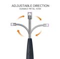 Electric Arc USB Rechargeable Flameless Arc Lighter Flexible and Windproof for Candles, Hiking, Camping, Kitchen, Fireplaces 360 degree free rotation Specialty Kitchen Tools. 