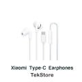 Xiaomi Type-C Earphones. 