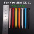 Plastic Stylus Touch Pen For 2DS 3DS XL LL New 2DS XL New 3DS XL Wii Metal Telescopic Stylus For DS Lite NDS NDSL NDSi XL. 