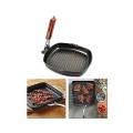 Non Stick Square Grill Pan. 