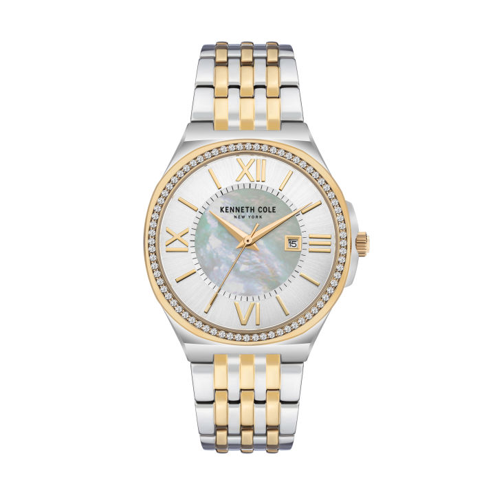 Kenneth Cole New York KCWLH2105302- Stainless Steel Wrist Watch for Women