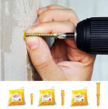 10,20,40Pcs Sample Plastic Anchor Wall Plug Plastic Wall Anchor Plug Nylon Plastic Screw Anchor Multi Color Plastic Wall Plugs Gitti Roll Rawal Plugs Wood Concrete Screw Flat Nails Plugs. 