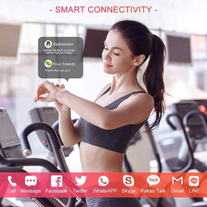 BYTTRON%20Smart%20Watch%20for%20Women,%20Fitness%20Tracker%20Watch%20with%20Heart%20Rate%20Monitor%20and%20Blood%20Pressure,%20Waterproof%20Activity%20Fitness%20Women%20Watch%20with%2023%20Sport%20Modes%20for%20All%20Latest%20Phones%201%20Extra%20Band%20Pink%20-%20Image%204