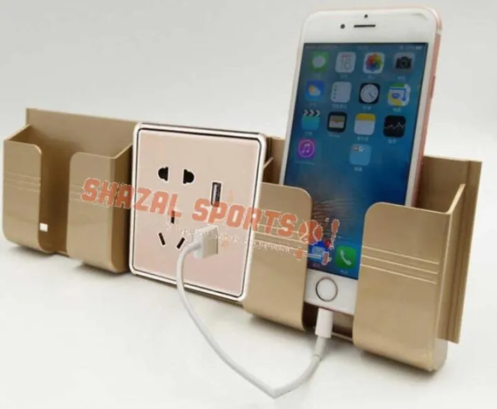 Pack%20Of%202%20MOBILE%20WALL%20HOLDER%20SOCKET%20PHONE%20CHARGING%20HOLDER,%20Wall%20Mount%20Phone%20Charging%20Holder%20-%20Image%204