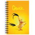 Chuck 10008 | Spiral Notebook. 