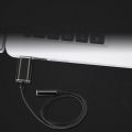 External 3.5mm Microphone Audio Adapter-for Computer Laptop PS4 Headset USB Audio Interface. 