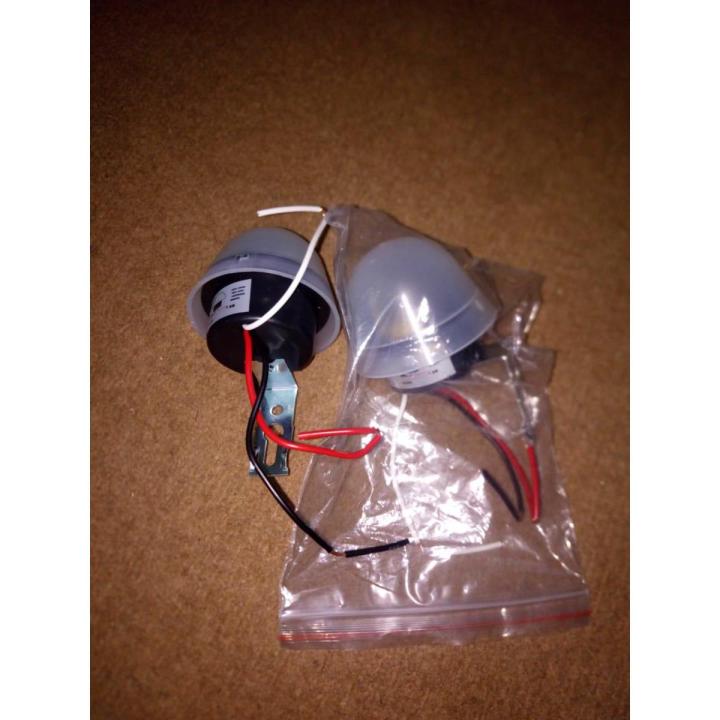 Automatic Auto On Off Photocell street Light SwitchAC 220V 10A Photo Control ElectronicPhotoswitch Sensor Switch, LDR , Dark sensor , night switch , auto activated switch, dark activated switch