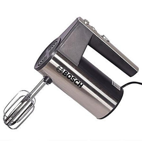 A.M  Bosch Hand Mixer and Egg Beater Heavy Duty Steel Body - 450 watts - 5 speeds