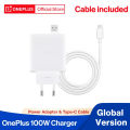 OnePlus SUPERVOOC 100W Charger Power Adapter for OnePlus 13 12 11 10T 10 Pro 9 Pro 9 8T Nord 2T Nord 4 3 Nord CE 3 Lite Open. 