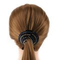 New Fashion Hair kachar for Girls Nest Expanding Bling Rhinestone Ladies Hair clip for Girls Hair accessories. 