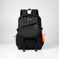 BAGSTREET Laptop Bag for Men and Women Water Resistant Polyester Business Travel Backpack 15.6 Inch. 