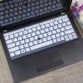 【3C VictoryEagle Store】Silicone keyboard cover skin  For Lenovo Yoga 260, Yoga 370, ThinkPad X380 Yoga, ThinkPad X230S X240S X260 X280. 