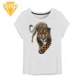 Heat Transfer Iron on Patch Vibrant Animal Heat Transfer Stickers for Clothes Bags Hats Colorfast Realistic Iron-on Decals for Stylish Southeast Asian Fashion Heat Transfer Paper. 