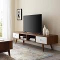 TV Stand / TV Unit / Wooden / TV Console / Media Console / Media Stand. 