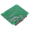 DC 10-55V 12V 24V 36V 48V 55V 100A Motor Speed Controller PWM HHO RC Reverse Control Switch with LED Display. 