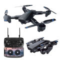 VanGuard S173 Drone Camera - Foldable Drone with Wifi Camera 480pixel, Remote control Drone Camera WIFI Transmission FPV Drone | Mid range Foxen Drone. 