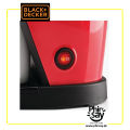 Black+Decker Coffee Machine, Twin Serve Coffee Maker, 450W, FREE 2 Ceramic Cups Included, DCM48-B5. 