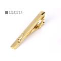 New Tie Clips Men's Metal Necktie Bar Crystal Dress Shirts Tie Pin For Wedding Ceremony Metal Gold Tie Clip Man Accessories. 