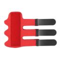 Finger Joint Brace Finger Straightener Trigger Finger Splint Adjustable Durable Adjustable Finger Fixing Belt Hand Splint Colorful Finger Brace Support Protector. 