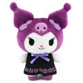 Cartoon Anime Lolita Princess Dress Plush Doll Melody Girl Heart Cute Little Devil Ragdoll Doll. 