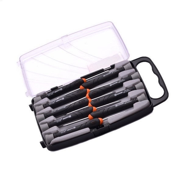 Harden Professional 9pcs Precision Screwdriver Set
