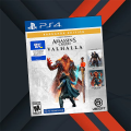 PLAYSTATION 4 DVD ASSASSINS CREED VALHALLA RAGNAROK EDITION PS4 GAME. 