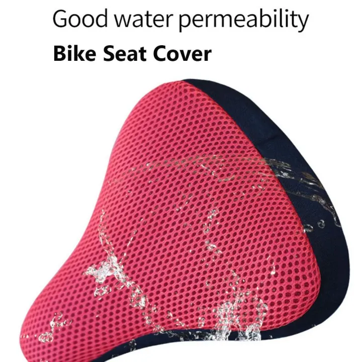 SUQI%20High%20Quality%20Bicycle%20Saddle%20Comfortable%20Breathable%20Saddles%20Bike%20Seat%20Cover%206%20Colors%20Cycling%20Cushion%20Bicycle%20Bike%20Accessories%203D%20Soft%20Cycling%20Silicone%20Seats/Multicolor%20-%20Image%207