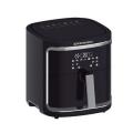 Westpoint digital air fryer large capacity Easy Air Fryer XL WF-5257 (Official Warranty) - Professional Air Fryer with Rapid Hot Air Circulation system gives your food a Crispy Fried finish | Electric power air fryer healthy without oil. 