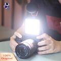 Grebest LED Light Triple Colors USB Charging RGB Photo Light Port. 