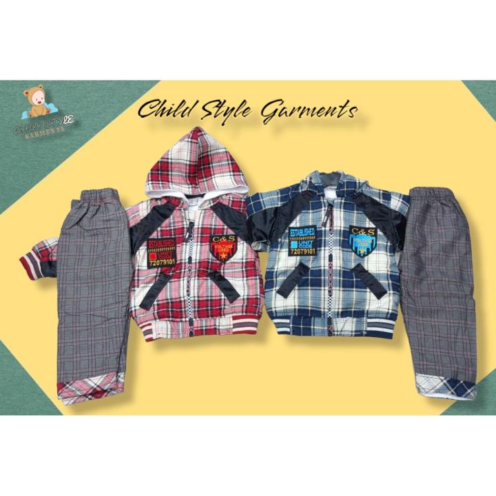 New Baba winter suit