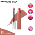 Maybelline New York SuperStay Matte Ink Liquid Lipstick - 65 Seductress. 