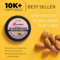 Lips Balm 10gm - Balm For Lips - Lip Lightening Balm - Balm - Lip Care - Lip Balm For Dry Lips - Lip Balm For Dark Lips - Lip Lightening Balm By Auragano. 