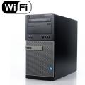 OptiPlex 790 Tower Gaming PC Core i5  2nd gen 8GB RAM 500GB Hard 19 Inch wide Screen LED free Keyboard Mouse  Desktop GTA 5 Games Installed. 