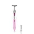 Braun FG1100 SilkFinish Precision Trimmer Shaver for Bikini Area and Hair Removal Tool for Women. 