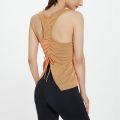 Sleeveless Yoga Shirts Sport Singlet Athletic Fitness Sport Tank Tops Workout Gym Running Training Pilates Vest For Women. 